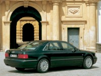 Audi A8 3.3 TDI quattro 1999 tote bag #NC109794