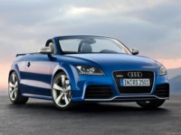 Audi TT RS Roadster 2010 stickers 534624