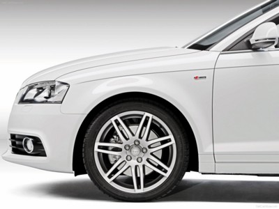 Audi A3 Cabriolet 2008 stickers 534644