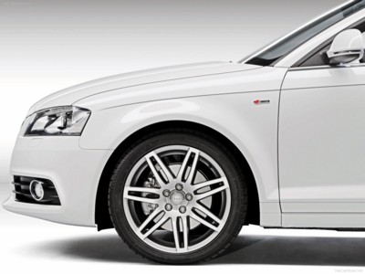 Audi A3 Cabriolet 2008 Poster 534644