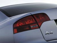 Audi A4 2.0T 2005 stickers 534653