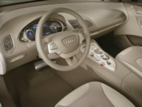 Audi Roadjet Concept 2006 hoodie #534669