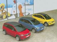 Audi A2 2003 stickers 534676