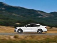 Audi S5 Sportback 2011 Poster 534687