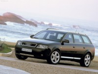 Audi allroad quattro 2003 Poster 534691