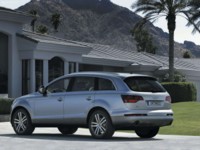 Audi Q7 2006 Mouse Pad 534692