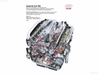 Audi Q7 V12 TDI Concept 2007 Mouse Pad 534703