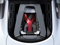Audi R8 V12 TDI Concept 2008 Tank Top #534721