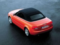 Audi A4 Cabriolet 2002 stickers 534728