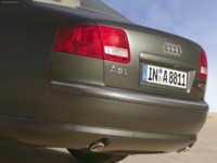 Audi A8L 4.2 TDI quattro 2005 Mouse Pad 534735