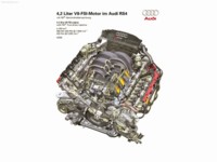 Audi RS 4 Avant 2006 puzzle 534742