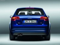 Audi A3 Sportback 2011 Poster 534816