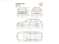 Audi RS 4 Avant 2006 Tank Top #534821