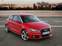 Audi A1 2011 stickers 534822