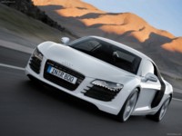 Audi R8 2007 Mouse Pad 534824