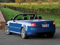Audi RS4 Cabriolet 2008 stickers 534826