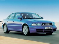 Audi S4 1998 stickers 534839
