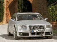 Audi S8 2006 Mouse Pad 534841