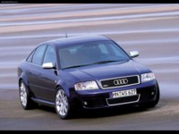 Audi RS6 Sedan 2002 Longsleeve T-shirt #534842