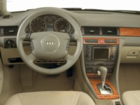 Audi A6 2001 hoodie #534844