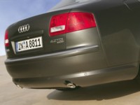 Audi A8L 4.2 TDI quattro 2005 tote bag #NC109660