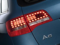 Audi A6 Avant 2009 stickers 534855