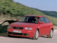 Audi S3 1999 stickers 534860