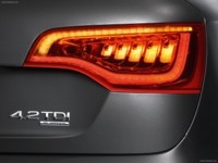 Audi Q7 2010 stickers 534863