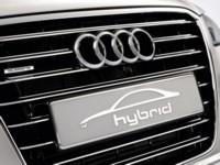 Audi A8 Hybrid Concept 2010 Poster 534896