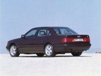 Audi 100 1991 stickers 534915