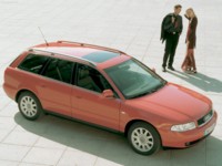Audi A4 Avant 1999 Mouse Pad 534931