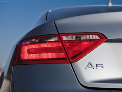 Audi A5 2008 stickers 534938