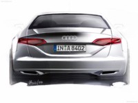 Audi A8 2011 stickers 534941