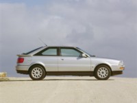 Audi Coupe 1988 tote bag #NC110161