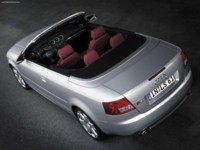 Audi S4 Cabriolet 2004 tote bag #NC110999