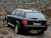 Audi allroad quattro 4.2 2002 stickers 534987