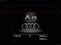 Audi A8 Hybrid Concept 2010 puzzle 534995