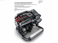 Audi TT RS 2010 Poster 535015