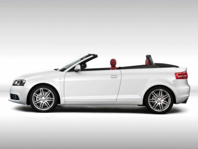 Audi A3 Cabriolet 2008 puzzle 535021