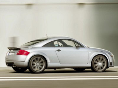 Audi TT 3.2 DSG quattro 2003 magic mug #NC111290