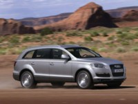 Audi Q7 2006 Mouse Pad 535032