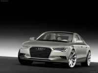 Audi Sportback Concept 2009 Mouse Pad 535035