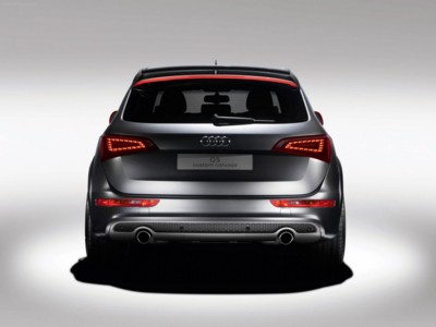 Audi Q5 Custom Concept 2009 Mouse Pad 535051