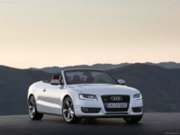 Audi A5 Cabriolet 2010 stickers 535055