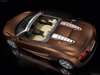 Audi R8 Spyder 5.2 FSI quattro 2011 Tank Top #535088