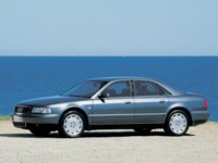 Audi A8 1998 Poster 535090