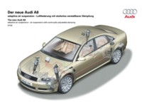 Audi A8 2004 Tank Top #535159