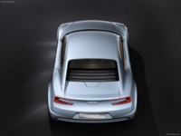 Audi e-tron Concept 2010 Mouse Pad 535167