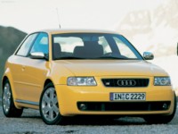 Audi S3 2000 Poster 535175