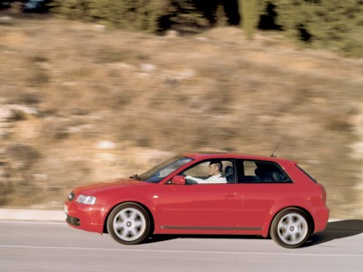Audi S3 1999 Poster 535202
